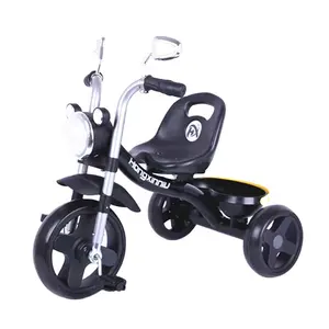 Triciclo de 3 ruedas de espuma para bebé, regalo de la mejor calidad