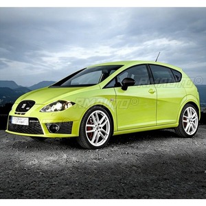 Cubierta Protectora para Espejos Retrovisores Laterales, Kit de Carrocería para SEAT IBIZA 2009-2012, Cubierta Decorativa para Espejo Retrovisor, Accesorios Exteriores para Auto - Product Image 5