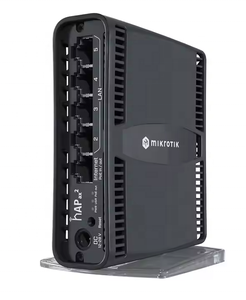 MikroTik HAP Ax2 C52iG-5HaxD2HaxD-TC <b>Access</b> <b>Point</b> and Gigabit Router in Stock - Product Image 1