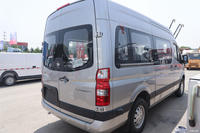 Autobús Ligero Foton Toano 2.0T Diésel, Vehículo de Pasajeros Diésel 2WD de Cinco Puertas, Autobús Foton de 160hp, Furgoneta Comercial
