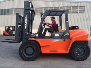 Anhui HELI nuevo 20t/25t/28t/30t/32t carretilla elevadora diésel CPCD200/CPCD250/CPCD280/CPCD300/CPCD320 - Product Image 4