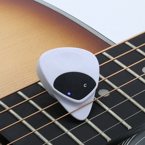 <span class=keywords><strong>Afinador</strong></span> <span class=keywords><strong>de</strong></span> Guitarra/<span class=keywords><strong>Bajo</strong></span> 2 en 1 Multifuncional, Resistente al Agua, con Logotipo Personalizado al por Mayor, con Batería, <span class=keywords><strong>para</strong></span> Instrumentos <span class=keywords><strong>de</strong></span> Cuerda - Product Image 2