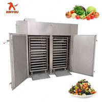 Déshydrateur à plateaux à faible investissement pour fraises, dattes, betteraves, oignons et champignons