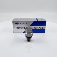 Valvola di Compensazione Olio Idraulico ad Alte Prestazioni FTB 723-20-80100 PC60-7 per Ricambi Mini Escavatore Komatsu PC60-5 PC60-6 PC70-8