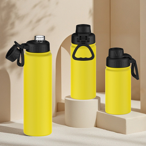 Custom Logo 32oz 40oz Stainless Steel Water <b>Bottles</b> Leak Proof Vacuum Insulated Water <b>Bottle</b> <b>Flask</b> Sport Water <b>Bottle</b> - Product Image 2