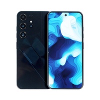 Desain Baru 6.8 Inci Custom S24 ultra 512GB 5g Smartphone Android13.0 48MP+108MP Ponsel Android untuk Versi