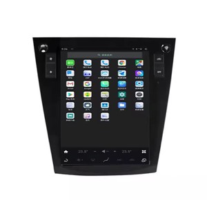 Pantalla Vertical Tesla de 10.4 Pulgadas con Android 11 para <span class=keywords><strong>Subaru</strong></span> Forester <span class=keywords><strong>XV</strong></span> 2013-2018, Radio para Auto, Reproductor de Audio, Unidad Principal de DVD - Product Image 5
