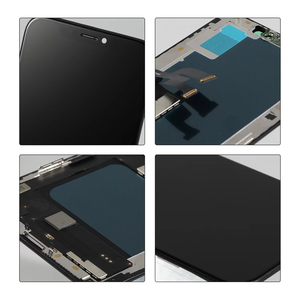หน้าจอสัมผัสทดสอบ100% สำหรับ iPhone XR XS MAX 11 12 13 14 PRO MAX หน้าจอ LCD สำหรับ iPhone 15 PLUS โทรศัพท์จอแสดงผล LCD - Product Image 3