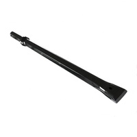 Varilla de perforación integral H19*108 de alta calidad para minería de carbón, herramienta de perforación forjada, pedido mínimo 1 pieza