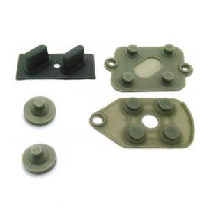 Cao su dẫn điện nút Pads cho <span class=keywords><strong>SNES</strong></span> điều khiển Sửa chữa Phần Silicone nút Kit dẫn điện miếng đệm - Product Image 4