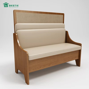 Runde Essgruppe mit <span class=keywords><strong>4</strong></span> Stühlen, Luxuriöser Runder Esstisch aus Holz für Sitzgelegenheiten in Cafés und Restaurants - Product Image 5