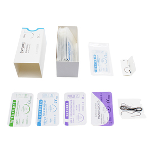 Yingmed - Hilo Quirúrgico Desechable <span class=keywords><strong>No</strong></span> Absorbible con Aguja - Product Image 6