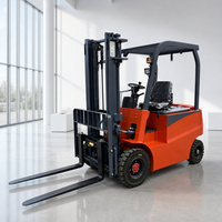 Chariot élévateur électrique XTMG à bas prix, 1t, 2t, 3t, 4t, 5t, 6t, hauteur de levage 3m, 4m, 5m, 6m, alimentation au lithium, certification CE ISO, longue durée de vie