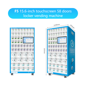 Máquina Expendedora de fideos instantáneos juguetes adultos bebidas estilo Candy locker baratos para bebidas y aperitivos - Product Image 4