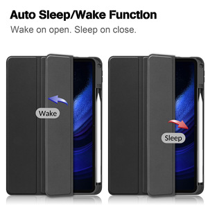<span class=keywords><strong>Funda</strong></span> Magnética para <span class=keywords><strong>Xiaomi</strong></span> <span class=keywords><strong>Pad</strong></span> <span class=keywords><strong>6</strong></span> de 11 Pulgadas, <span class=keywords><strong>Funda</strong></span> Protectora de Cámara con Ranura para Lápiz para <span class=keywords><strong>Xiaomi</strong></span> <span class=keywords><strong>Pad</strong></span> <span class=keywords><strong>6</strong></span> Pro - Product Image 2