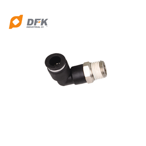 Accesorios de tubería neumática de latón niquelado para necesidades de personalización industrial OEM y ODM - Product Image 4