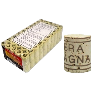 Vera Spagna Bouchon en liège 24x40mm Outil de tournage Lot de 100 pièces - Product Image 1