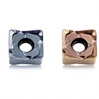Porte-outil de tour CNC OEM RUITUO SNGX090408-GF RT5604, pour ébavurage à fort déplacement, revêtement PCD PVD, alliage haute température 90-95 HRC