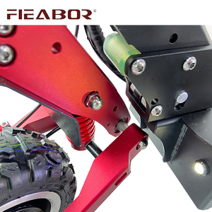 Venta al por Mayor de Fábrica, Scooter Eléctrico <span class=keywords><strong>Fieabor</strong></span> de Alta Velocidad de 60v 72v 5600w 6000w 8000w para Adultos - Product Image 6