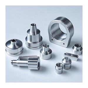 Parti di fresatura <span class=keywords><strong>CNC</strong></span> personalizzate di alta qualità personalizzate in alluminio anodizzato parti di lavorazione <span class=keywords><strong>Cnc</strong></span> - Product Image 4