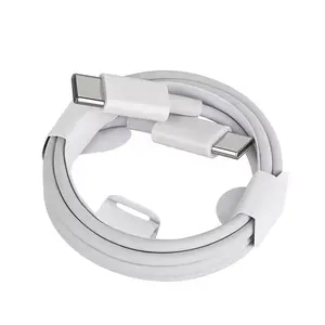 Trendprodukte Hochgeschwindigkeits-Type-C-USB-Kabel Datenkabel schnelles Aufladen langlebiges TPE-Handyladegerät Kabel für Mobiltelefongeländer