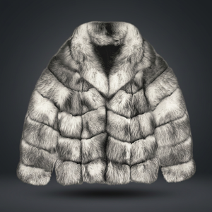 Wholesale 2025 New Style Real Fur <b>Men's</b> Winter Waterproof Eco-Friendly Customizable Jackets - Product Image 3