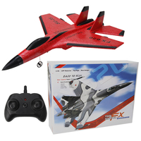 Jouets les plus populaires Avion télécommandé Avions RC Cadeau chinois Avion électrique de petite taille pour l'extérieur Jouet Avion à réaction en plastique