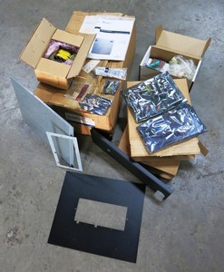 PLC NEW Liebert SKE13AMDXA Level 1,2,3 Upgrade Kit Deluxe System 3 Control <strong>SKE</strong> 460V Warranty Product - Product Image 1