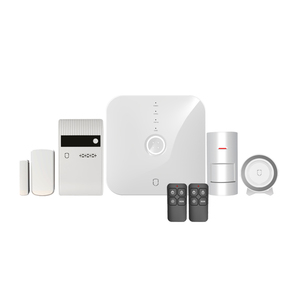 Mart-sistema de alarma gsm, monitoreo de acceso remoto, software central - Product Image 1