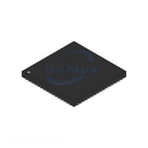 ชิ้นส่วนอิเล็กทรอนิกส์ ชิปตรรกะ PEB4561-2VV1.6 BOM IC มีสินค้าในสต็อก - Product Image 1