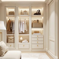 Armoire coulissante moderne en bois MDF durable et réglable pour chambre à coucher, meuble de rangement pour vêtements, hôtels,