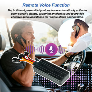 Dispositivo de Rastreo <span class=keywords><strong>GPS</strong></span> 4G 2G para Gestión de Flotas, para Autos, Camiones, Motocicletas, con Alarma de Exceso de Velocidad, Fabricante de Rastreadores <span class=keywords><strong>GPS</strong></span> - Product Image 2