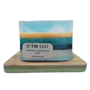 Sapone di quercia e legno di sandalo - Product Image 1