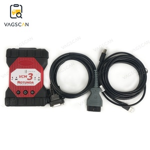 เครื่องมือโค้ด VCM3 Drive3 แบบ OEM ปี 2026 สำหรับรถยนต์ที่มีการเชื่อมต่อผ่าน USB - Product Image 2