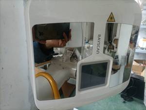 Macchina Radiografica Panoramica CBCT 3D Dentale Usata, Apparecchiatura Radiologica Dentale Panoramica ad Alta Risoluzione - Product Image 3