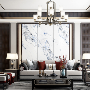 Tấm Ốp Khổ Lớn Tấm Ốp Tường Bằng Sứ Tráng Men Gạch Sứ Đá Cẩm Thạch Cỡ Lớn 800X2600 Gạch Ốp Tường - Product Image 4