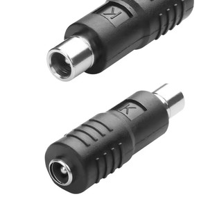 Adattatore da DC 5.5mm X 2.1mm Femmina a DC <span class=keywords><strong>8020</strong></span> Maschio per Pannello Solare Jackery, Stazione di Alimentazione Portatile RV, Generatore Solare - Product Image 2