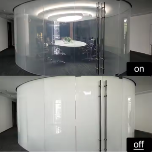 Electric PDLC Smart Film Self Adhesive Home Window Glass Switchable Privacy Film Smart Film For Glass - Product Image 6