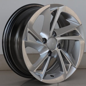 Jantes en alliage d'aluminium coulé Jy 14 15 pouces 5 trous 10 branches pour <span class=keywords><strong>HYUNDAI</strong></span> - Product Image 5