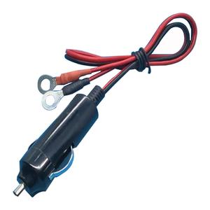 O-ring Automotive Wiring Harness 50mm 2pins Car Cigarette Lighter Connection Wire Terminal Wire - Product Image 2