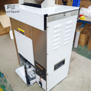 Máquina Automática Eléctrica Comercial para Hacer Pan de <span class=keywords><strong>Hamburguesa</strong></span>, <span class=keywords><strong>Horno</strong></span> Industrial Eléctrico para Panecillos, Equipo para Restaurantes de Comida Rápida - Product Image 5
