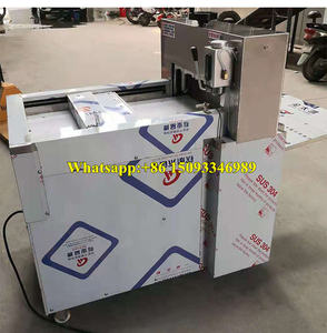 Máquina cortadora automática de carne de cordero, cortador de rollos de carne, jamón, bacon, 2022 - Product Image 3