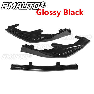 LEXUS GS Lip <b>Car</b> Front Bumper Splitter Lip <b>Diffuser</b> Spoiler Protector Cover <b>for</b> LEXUS GS GS350 GS450H F-Sport 2016-2020 - Product Image 5