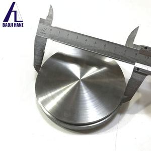 99.95% GR1純粋なチタンスパッタリングターゲット - Product Image 3