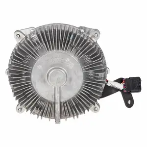 Embrayage du ventilateur de refroidissement du moteur pour Ram 2500 3500 4500 5500 2013-17 52014729AC