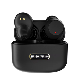 Auriculares inalámbricos M8 TWS para <span class=keywords><strong>Xiaomi</strong></span> <span class=keywords><strong>Airdots</strong></span>, cascos deportivos estéreo 3D impermeables con micrófono y caja de carga - Product Image 1