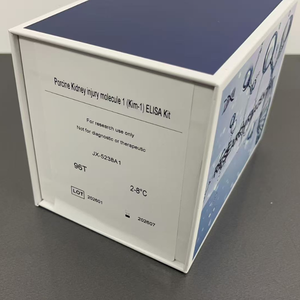 Kit ELISA Kim-1 Porcino para Uso em Pesquisa: Medição Quantitativa de Anticorpos em Amostras Bovinas - Product Image 1