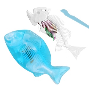 Banatoy Daily Surprise Anatomy Games Animal Dissect Club Piranha Dissecting Relaxing Squeeze Toys para niñas - Product Image 3