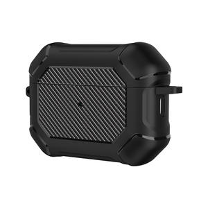Nuevo para Apple para <span class=keywords><strong>AirPods</strong></span> Pro2 <span class=keywords><strong>Funda</strong></span> protectora Accesorio de <span class=keywords><strong>funda</strong></span> para auriculares de <span class=keywords><strong>segunda</strong></span> generación para <span class=keywords><strong>AirPods</strong></span> 3 - Product Image 6