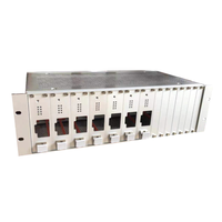 ZSTC C-BOX. . Plateforme de surveillance Rittal Heitec, boîtier de serveur industriel pour montage en rack, châssis en aluminium 3U, sous-rack